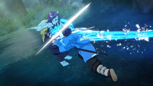 鬼灭之刃火神血风谭steam国服豪华版 v0.1 screenshot 4