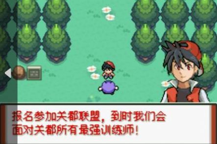 口袋妖怪赤特别篇小龙子汉化安卓版 v4.2 screenshot 1