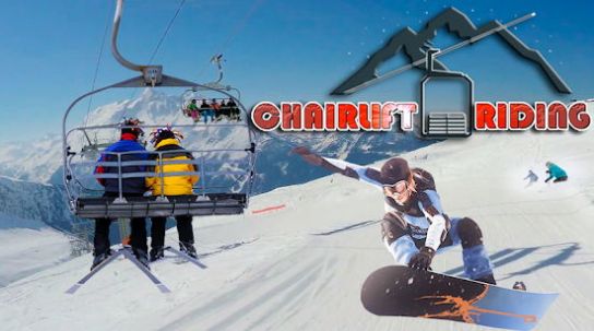 雪地缆车模拟器游戏中文手机版（Chairlift Uphill Adventure 3d Simulator Fun）