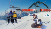 雪地缆车模拟器游戏中文手机版（Chairlift Uphill Adventure 3d Simulator Fun） v1.06 screenshot 3