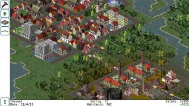 西奥小镇中文版下载ios v1.10.08a screenshot 1