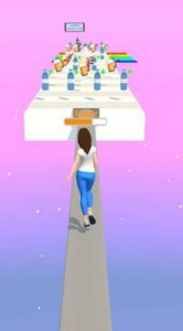 清醒跑步3D安卓手机版游戏（SoberRun 3D） v1.1 screenshot 4
