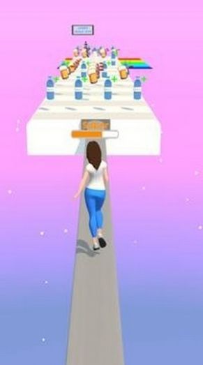 清醒跑步3D安卓手机版游戏（SoberRun 3D）