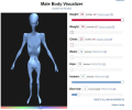 female body visualizer官方中文版下载 v1.0 screenshot 1