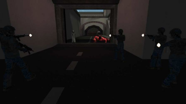 SCP机密站点游戏中文版下载（SCP Classified Site）