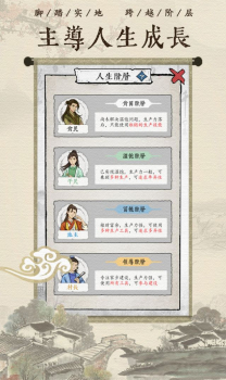 古代乡村人生游戏ios版 v1.0 screenshot 2