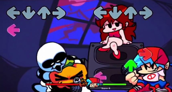 周五夜放克stickman模组最新下载 v2.0.2 screenshot 2
