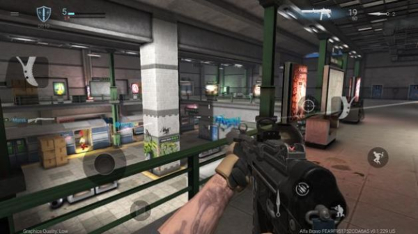 Combat Master FPS官方正式版