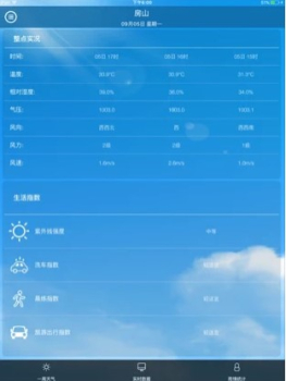 房山气象APP苹果版 v1.5.7 screenshot 2