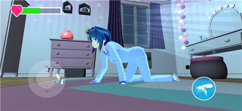 蚊子模拟器最新版可换装游戏 v4.0 screenshot 2