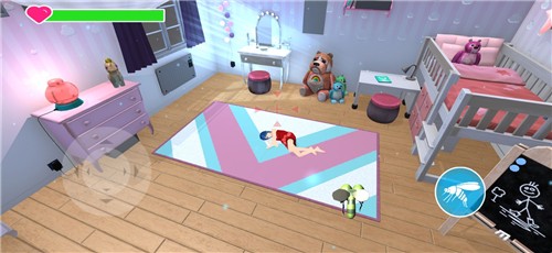 蚊子模拟器最新版可换装游戏 v4.0 screenshot 1