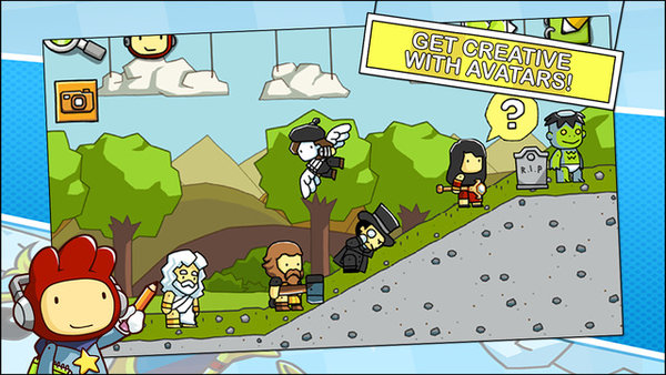 scribblenauts下载安卓最新版2023
