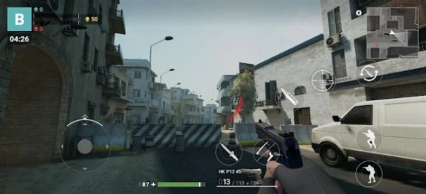 现代枪射击战争游戏安卓版下载