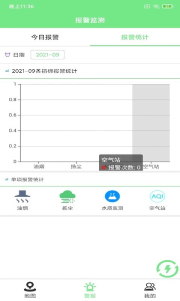 赛莎环境预警app官方版