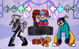 黑色星期五之夜stickman动画版游戏 v1.0.3 screenshot 3