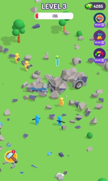 Idle Rebuild游戏安卓版下载