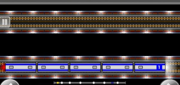 地铁模拟器2D游戏官方安卓版（Subway Simulator 2D） v1.98 screenshot 3