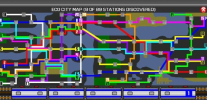 地铁模拟器2D游戏官方安卓版（Subway Simulator 2D） v1.98 screenshot 4