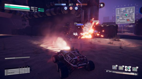 KEO游戏steam中文版