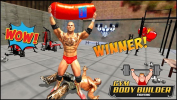 虚拟健身房格斗游戏官方安卓版（Gym BodyBuilders） v1.0.1 screenshot 3