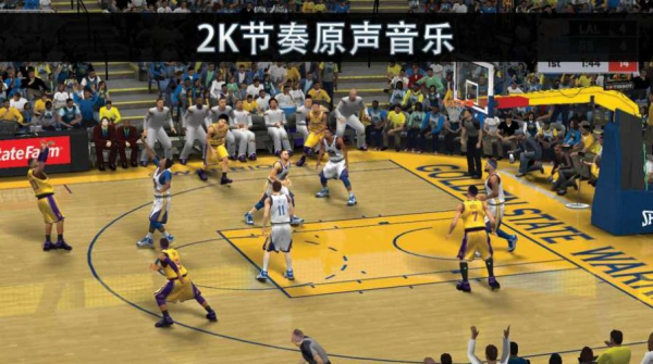 美职篮2k22手游下载安卓版