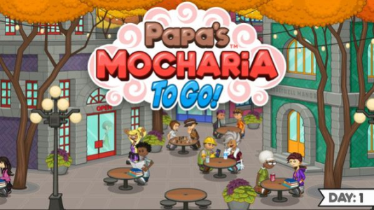 老爹奶茶店2023中文最新版 v1.0 screenshot 2