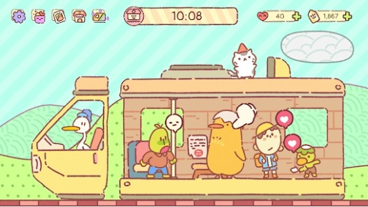 快乐足迹游戏安卓手机版 v1.0.1 screenshot 3