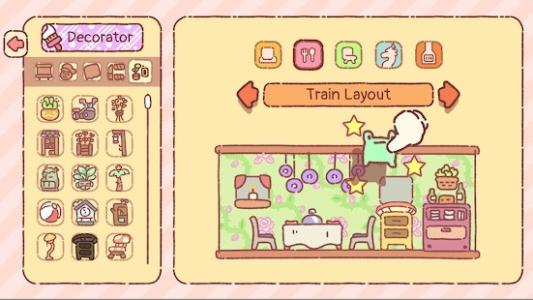 快乐足迹游戏安卓手机版 v1.0.1 screenshot 4