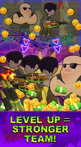 空闲僵尸守卫游戏安卓版下载（Idle Zombie Defenders） v1.0 screenshot 1