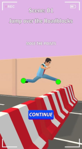人偶特技英雄游戏安卓版下载（Ragdoll Stunt Hero） v0.2 screenshot 3