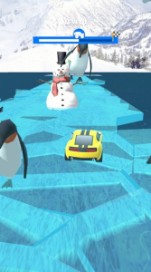 冰路卡车游戏官方安卓版（Ice Road Truck） v1.0 screenshot 1