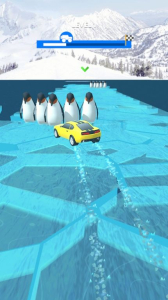 冰路卡车游戏官方安卓版（Ice Road Truck） v1.0 screenshot 4