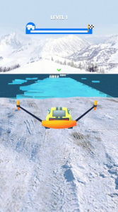 冰路卡车游戏官方安卓版（Ice Road Truck） v1.0 screenshot 2