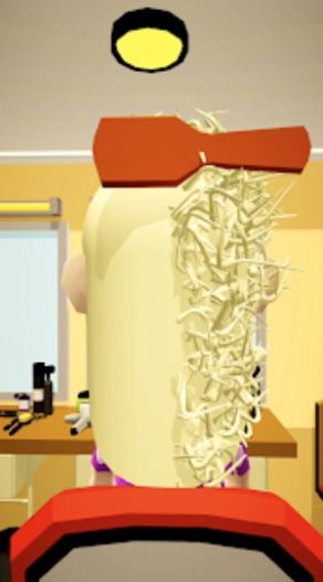 理发切割大师游戏安卓版下载（Hair Clinic）