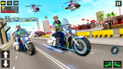 摩托交警边境巡逻游戏官方安卓版（Police Bike Border Patrol） v1.3 screenshot 2