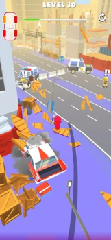嘻哈车城市竞技游戏安卓版 v1 screenshot 1