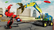 机器人变形挖掘机游戏安卓版 v1.0 screenshot 1