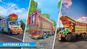 巴基卡车司机游戏中文版（Pak Truck Driver） v4.4.9 screenshot 3