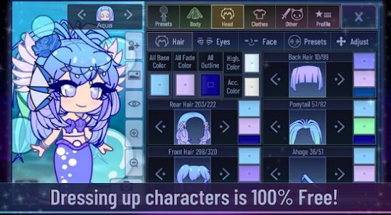 加查俱乐部可爱屋中文版官方版本下载（gacha cute）