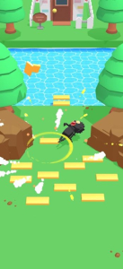进攻巨熊游戏安卓版下载（Giant Killing） v0.1 screenshot 1