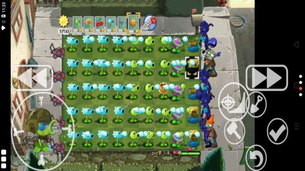 pvz梦版零阳光冷却mod版安卓版下载 v0.58.08 screenshot 3