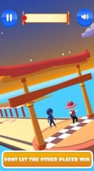 忍者涂鸦跑游戏中文安卓版（Ninja Master）