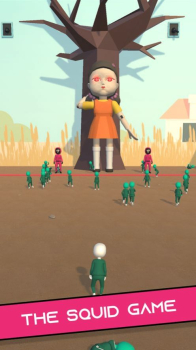 456挑战赛游戏中文手机版（Squid Game Challenge） v1.0 screenshot 2