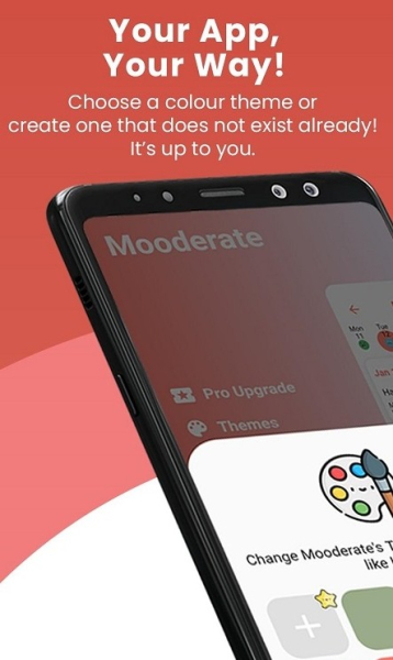 Mooderate心情记录app官方版