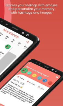 Mooderate心情记录app官方版 v1.0.2 screenshot 2