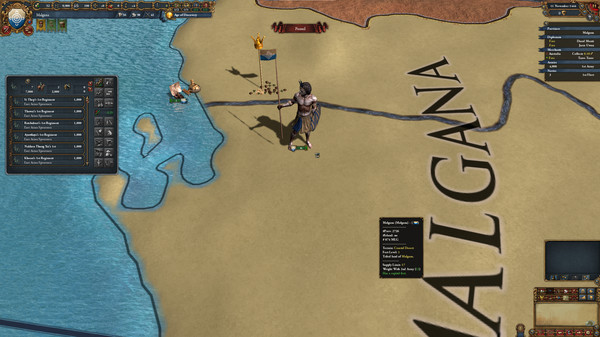 eu41.32.1汉化版（欧陆风云4）