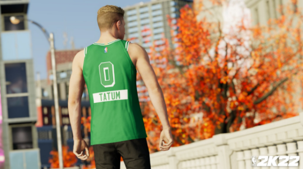 篮球nba2k22手游下载官方中文版