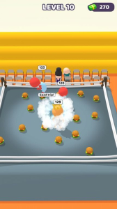 腹部隆隆声游戏官方安卓版（Belly Rumble） v0.1 screenshot 1