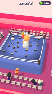 腹部隆隆声游戏官方安卓版（Belly Rumble） v0.1 screenshot 4