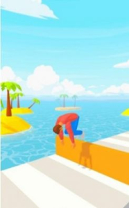 后空翻达人游戏安卓版下载（Backflip Master 2） v0.2 screenshot 3